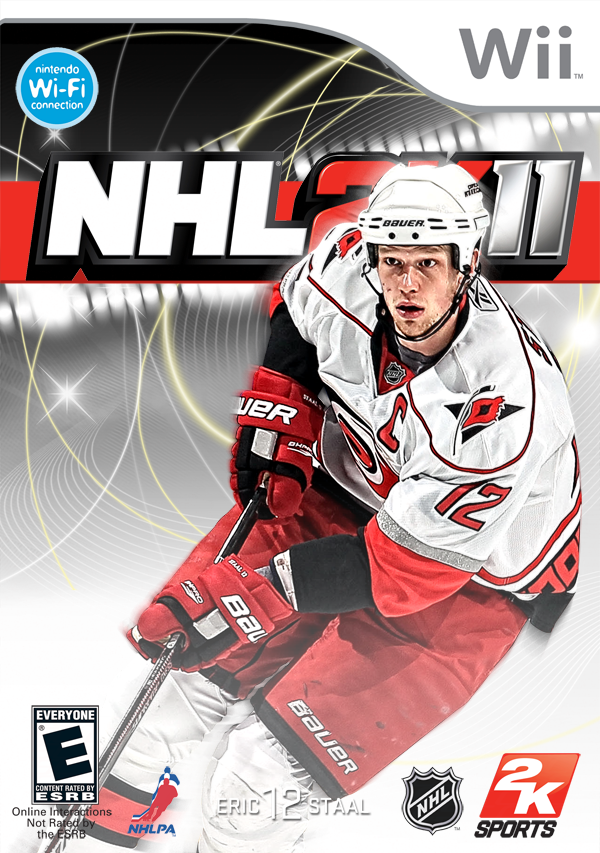 NHL Video Games Custom Covers (NHL2K11 & NHL11) Page 9 Hockey Forum